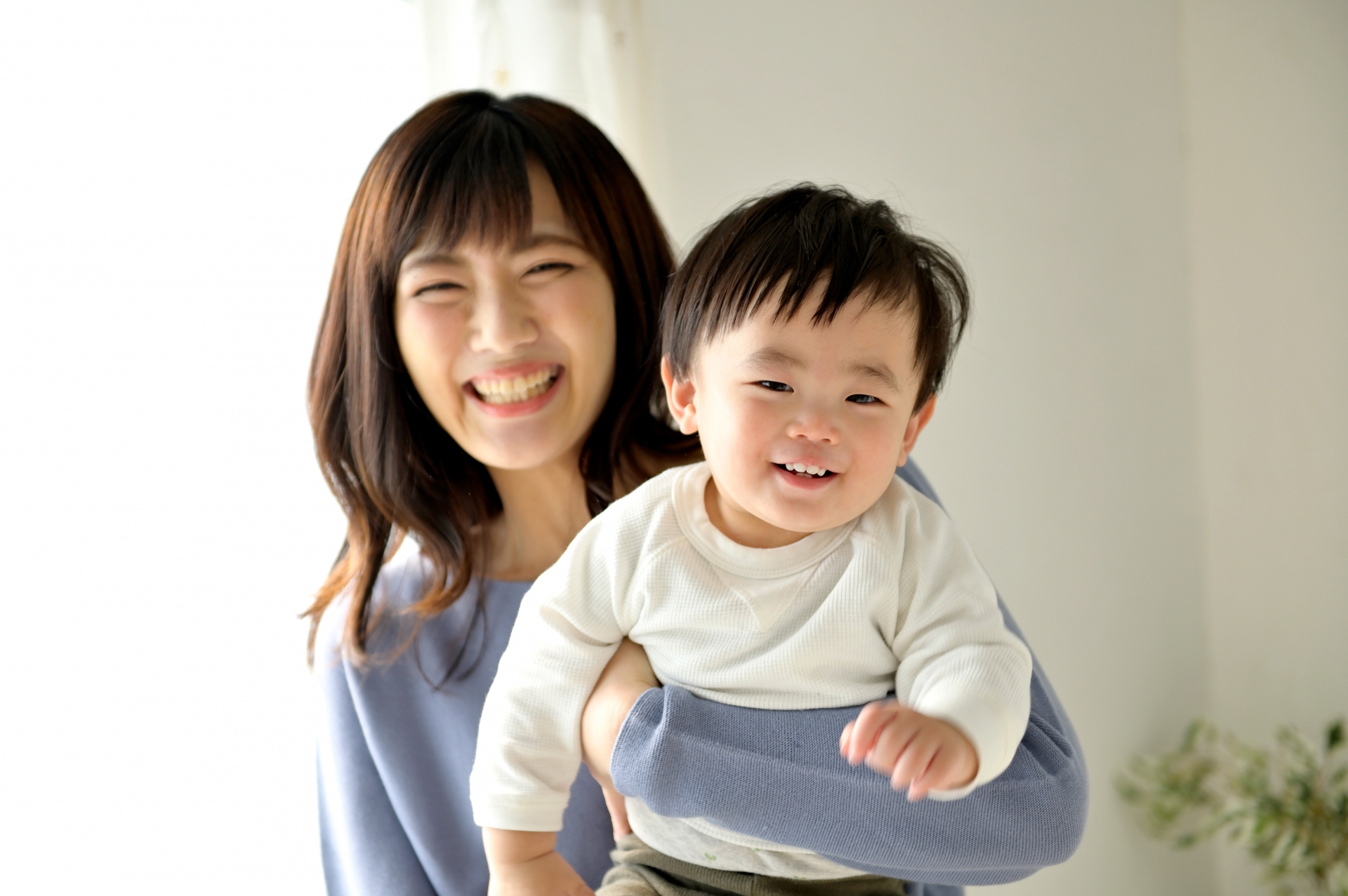 3〜10歳の子供